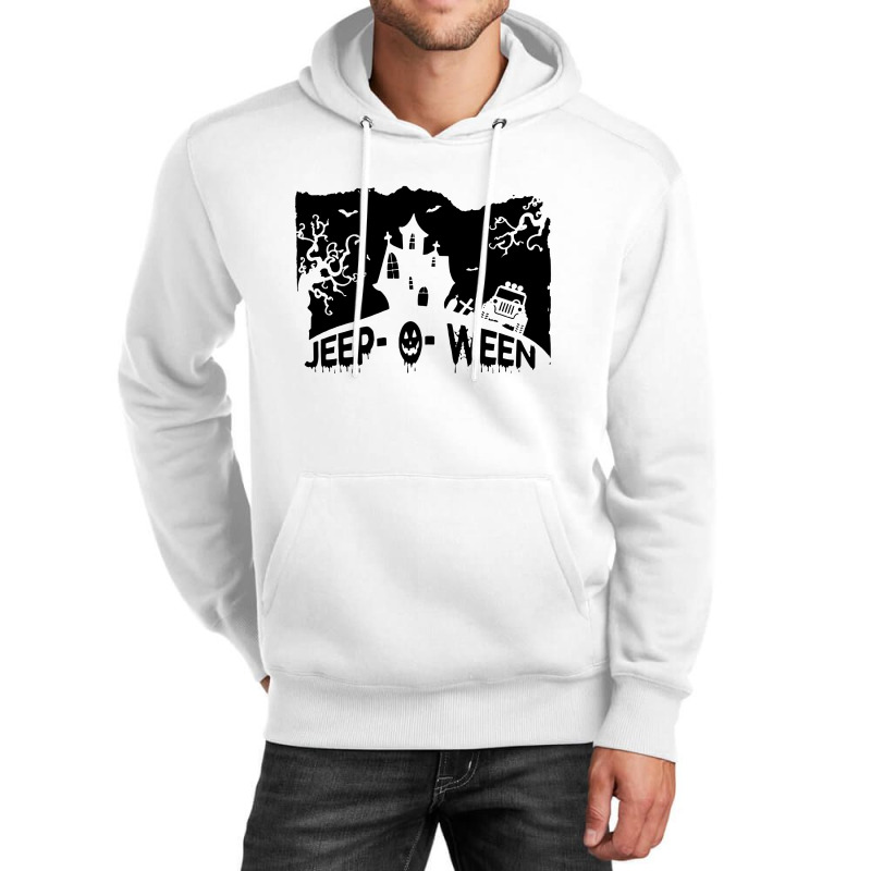 O Ween Halloween Unisex Hoodie | Artistshot