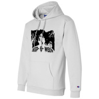 O Ween Halloween Champion Hoodie | Artistshot