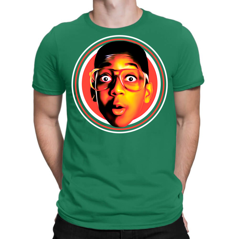 Steve Urkel T-Shirt by jagvirrietb | Artistshot