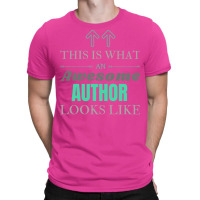 Author Red T-shirt | Artistshot