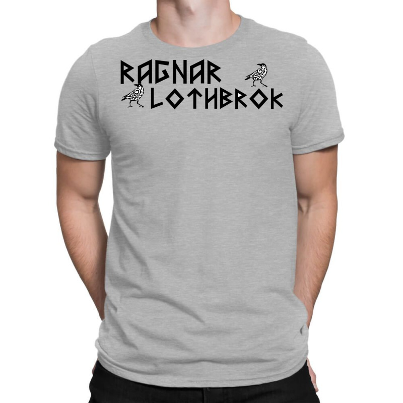 Ragnar Lothbrok Viking T-shirt | Artistshot