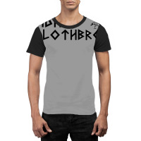 Ragnar Lothbrok Viking Graphic T-shirt | Artistshot