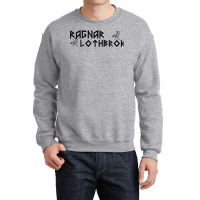 Ragnar Lothbrok Viking Crewneck Sweatshirt | Artistshot