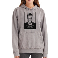 Johnny Cash Prison Black Vintage Hoodie | Artistshot