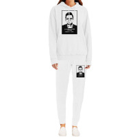 Johnny Cash Prison Black Hoodie & Jogger Set | Artistshot