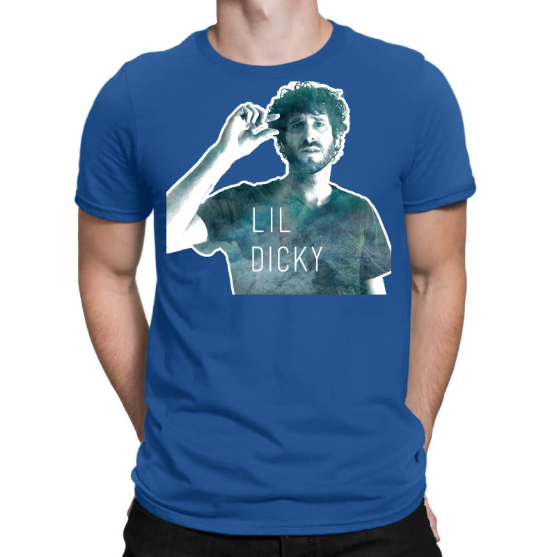 Lil Dicky2 T-Shirt by callisborcukd | Artistshot