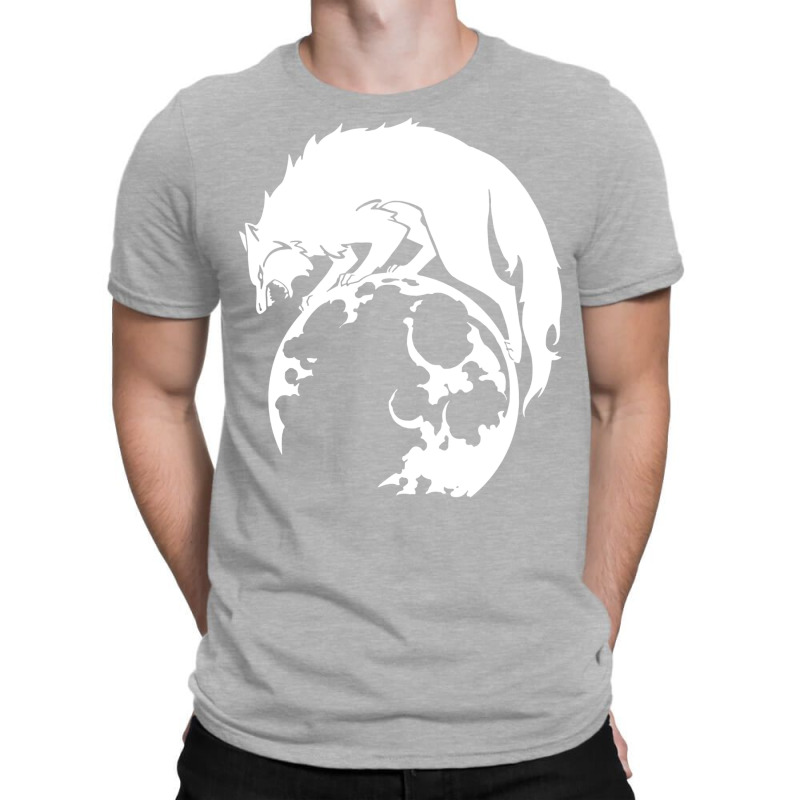 Fire Emblem™ Three Houses   Ashen Wolves Emblem T-shirt | Artistshot