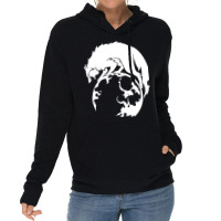 Fire Emblem™ Three Houses   Ashen Wolves Emblem Lightweight Hoodie | Artistshot