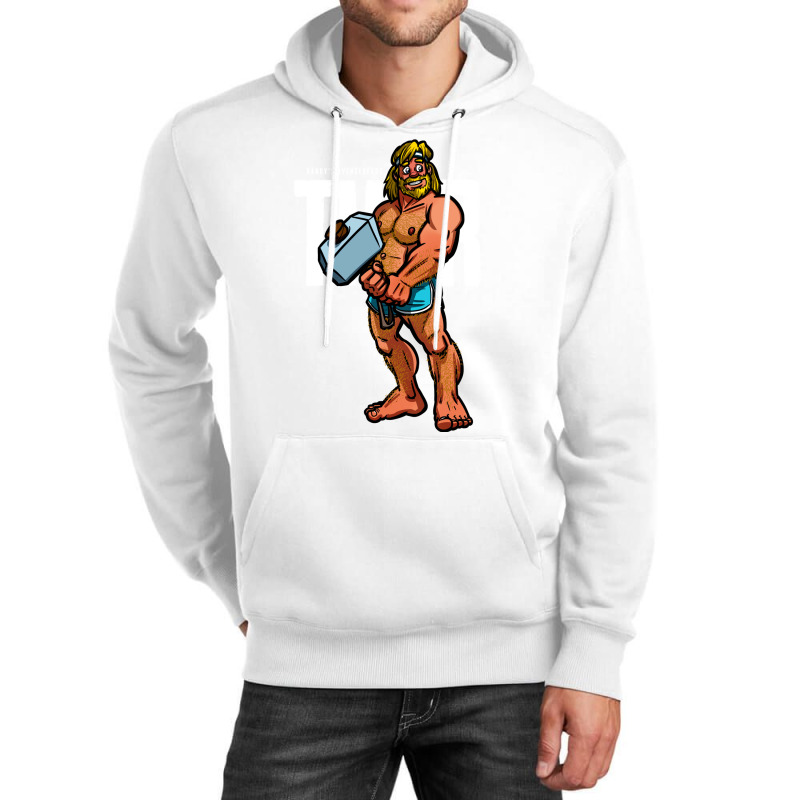 Randy's Avengebears Bear Odinson Unisex Hoodie | Artistshot