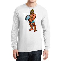 Randy's Avengebears Bear Odinson Long Sleeve Shirts | Artistshot