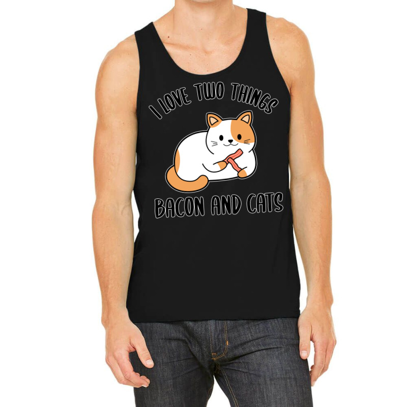 Funny Bacon Day Gift Red Tank Top | Artistshot