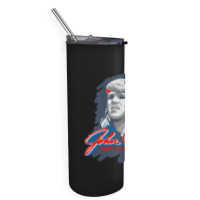 Rowdy Gentleman John Daly Skinny Tumbler | Artistshot