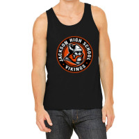 Jackson High School Tank Top | Artistshot