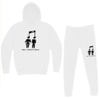 Music Connects People Hoodie & Jogger Set | Artistshot