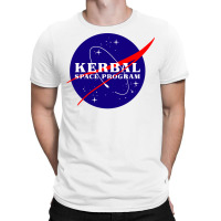 Kerbal Space Program™   Insignia [colored] T-shirt | Artistshot