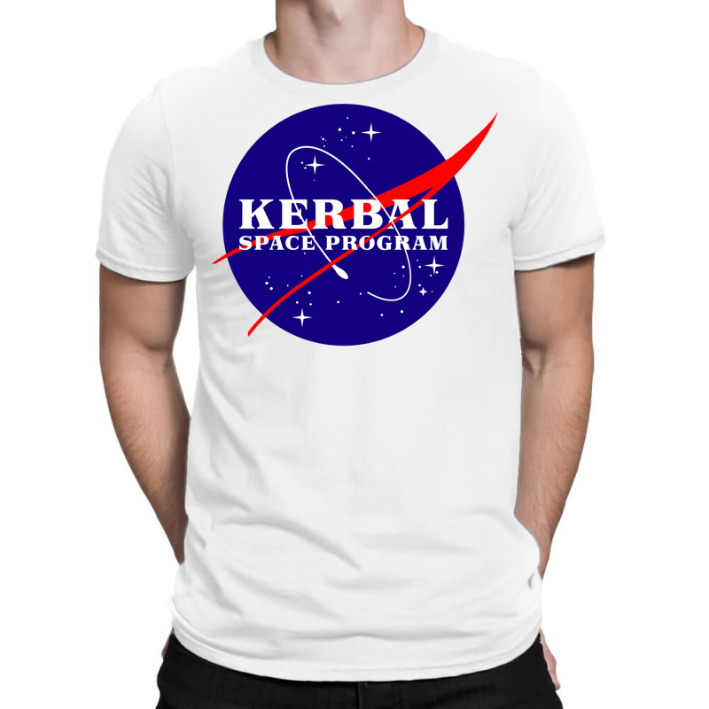 Kerbal Space Program™   Insignia [colored] T-shirt | Artistshot