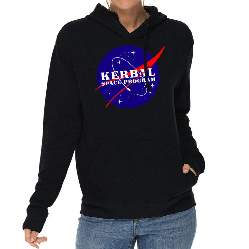 Kerbal Space Program™   Insignia [colored] Lightweight Hoodie | Artistshot