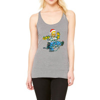 The Simpsons Milhouse Lamp Racerback Tank | Artistshot