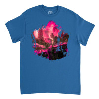 Artwork Texture With A Little Touch Of Abstract 7 Classic T-shirt | Artistshot