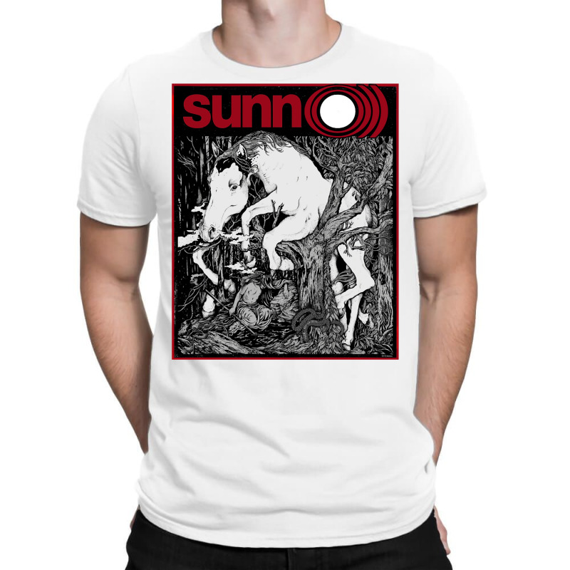 Sunn O))) Phenomenal T-Shirt by jagvirrietb | Artistshot