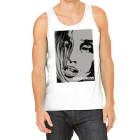 Requiem For A Dream White Tank Top | Artistshot