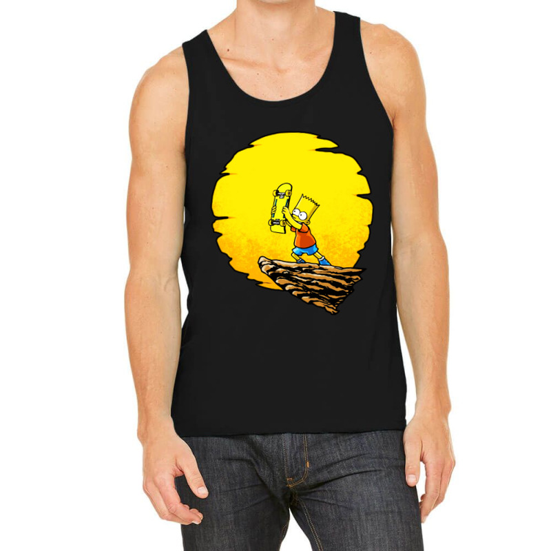 New Setup Tank Top by Takcolne | Artistshot