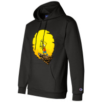 New Setup Champion Hoodie | Artistshot