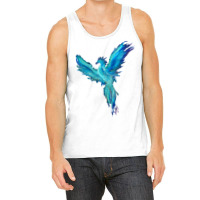 Blue Pheonix Tank Top | Artistshot