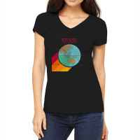 Tom Chaplin Jesse Quin Women's V-neck T-shirt | Artistshot