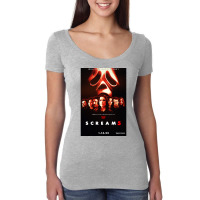 Scream (2022) Movie Women's Triblend Scoop T-shirt | Artistshot