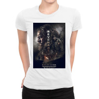 The Revenant Movie Ladies Fitted T-shirt | Artistshot