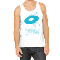 Retro Record Tank Top | Artistshot