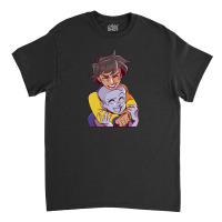 Jesse N Lake Classic T-shirt | Artistshot