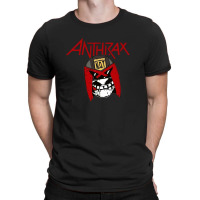 Anthrax2 T-shirt | Artistshot