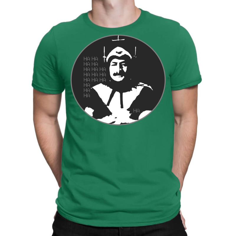 Phantom Of Krankor Ha Ha Ha Ha Ha Ha Ha T-Shirt by callisborcukd | Artistshot