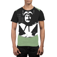 Phantom Of Krankor Ha Ha Ha Ha Ha Ha Ha Graphic T-shirt | Artistshot