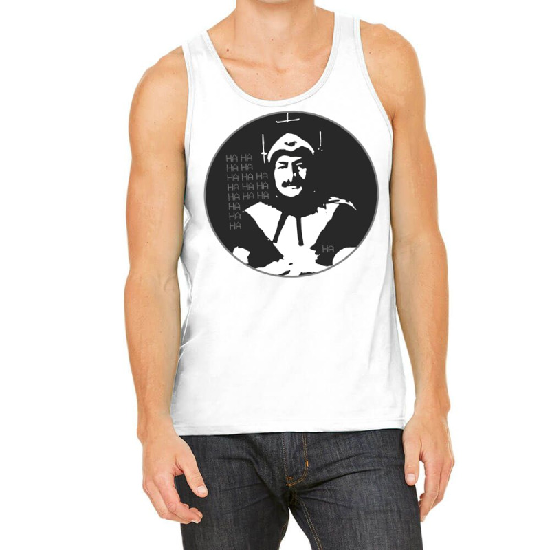 Phantom Of Krankor Ha Ha Ha Ha Ha Ha Ha Tank Top by callisborcukd | Artistshot