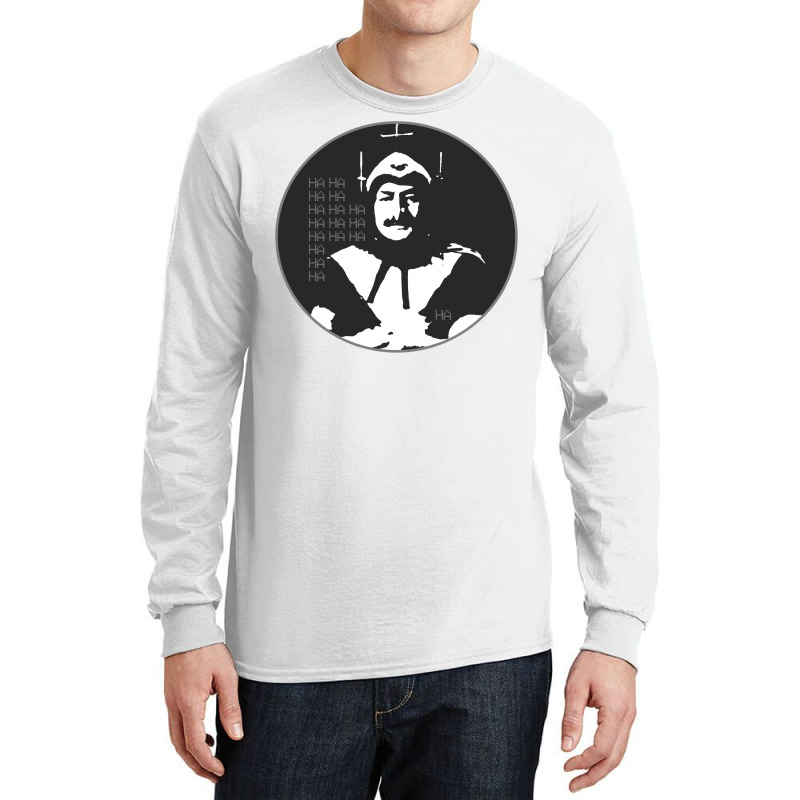 Phantom Of Krankor Ha Ha Ha Ha Ha Ha Ha Long Sleeve Shirts by callisborcukd | Artistshot