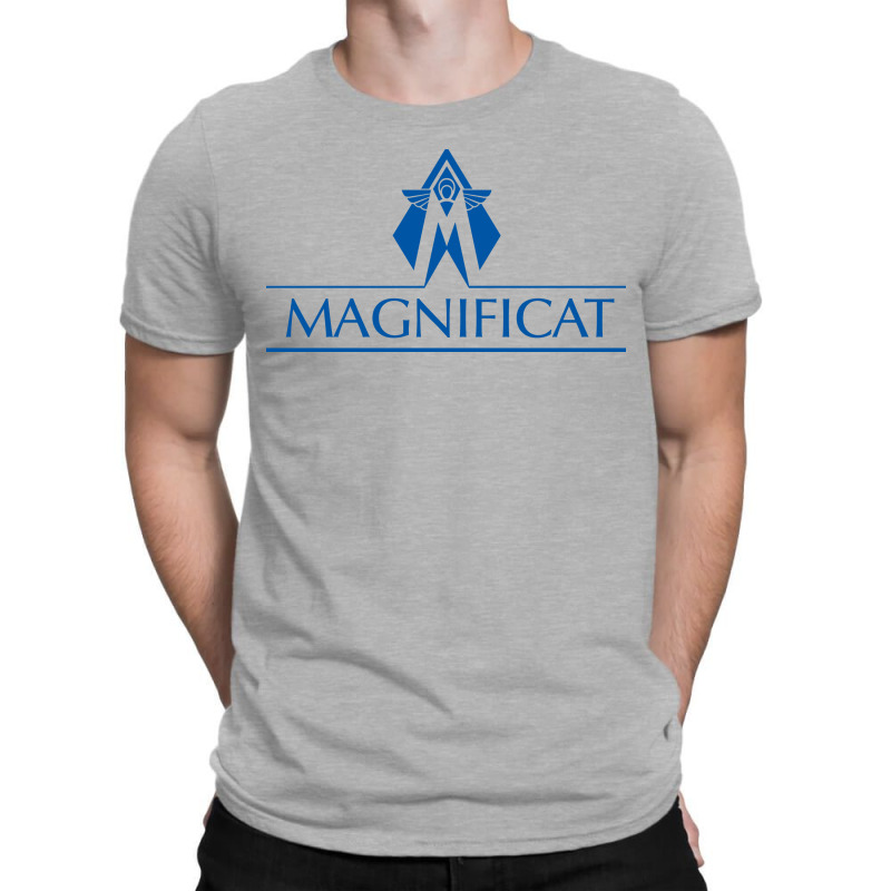 Magnificat High School T-Shirt by QianzyLulu | Artistshot