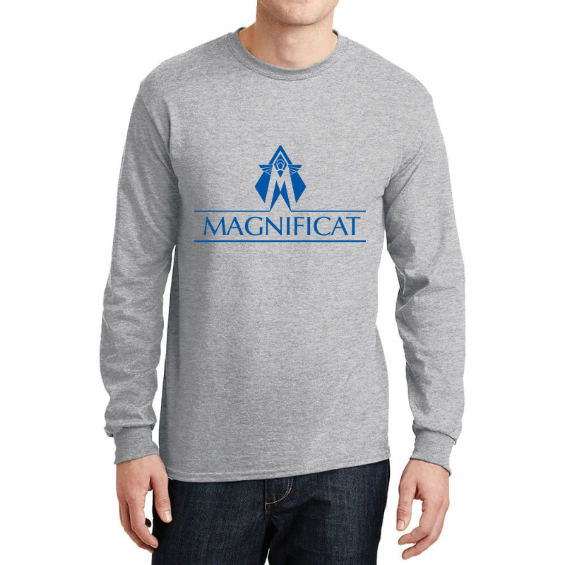 Magnificat High School Long Sleeve Shirts by QianzyLulu | Artistshot