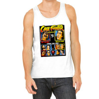 Nicolas Cage Fighter   Conair Tour Edition Tank Top | Artistshot