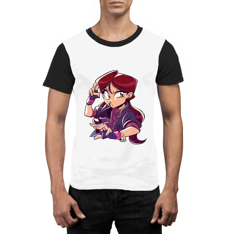 Lili Zanotto Graphic T-shirt | Artistshot