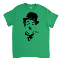 Charlie Chaplin Pop Art  1 Classic T-shirt | Artistshot