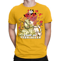 Rose Of Versailles T-shirt | Artistshot