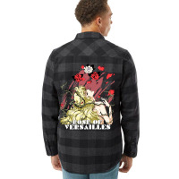 Rose Of Versailles Flannel Shirt | Artistshot