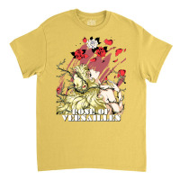 Rose Of Versailles Classic T-shirt | Artistshot