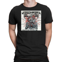 Apocalyptic City T-shirt | Artistshot