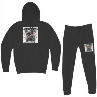 Apocalyptic City Hoodie & Jogger Set | Artistshot