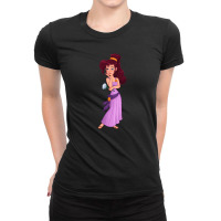 Megara Hercules Ladies Fitted T-shirt | Artistshot