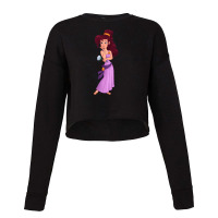 Megara Hercules Cropped Sweater | Artistshot